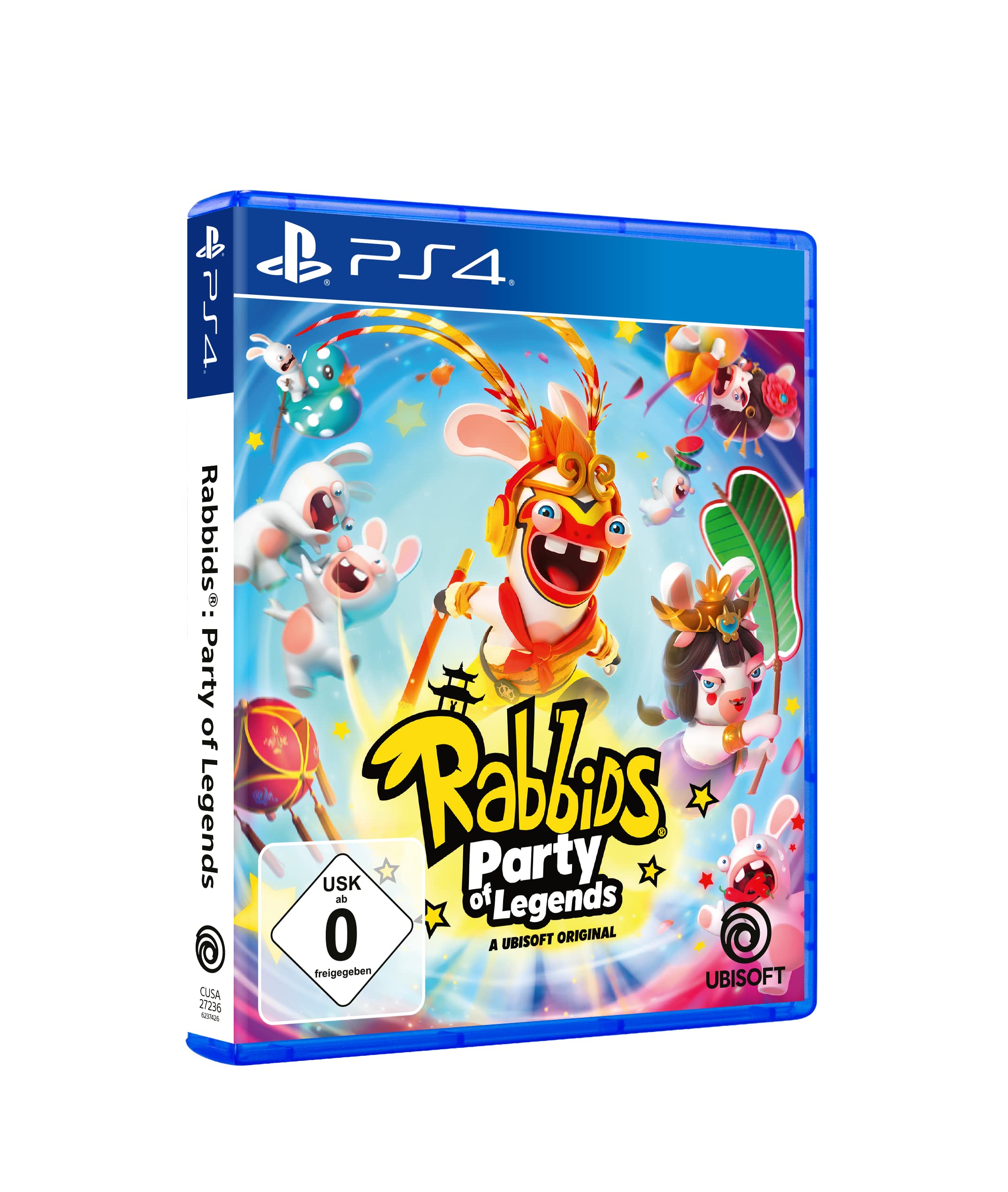 Rabbids Party of Legends - PlayStation 4