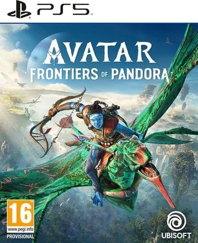 Ubisoft Avatar: Frontiers of Pandora (PS5), 3307216246626 PlayStation 2