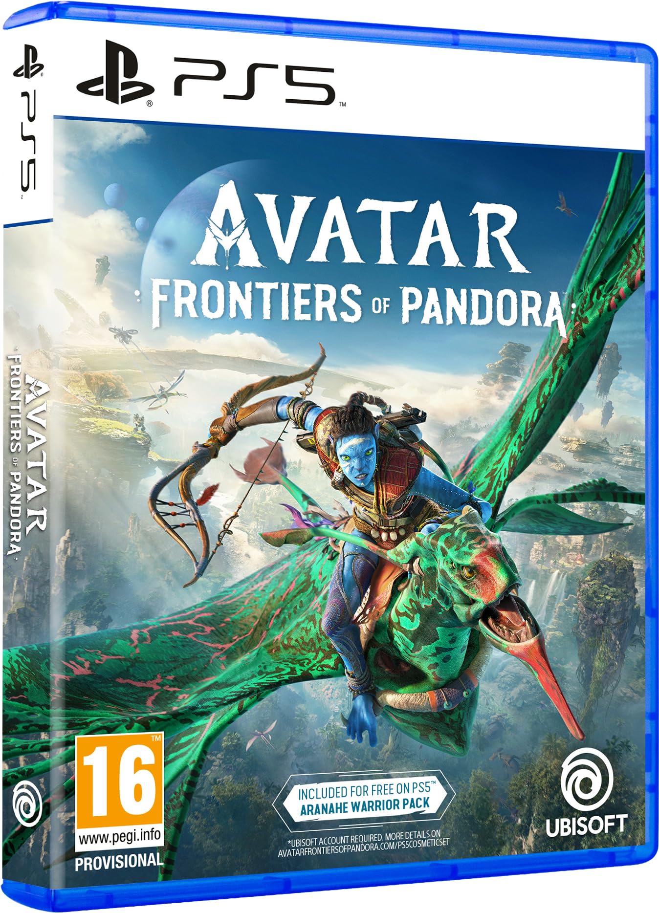 Ubisoft Avatar: Frontiers of Pandora PlayStation 5
