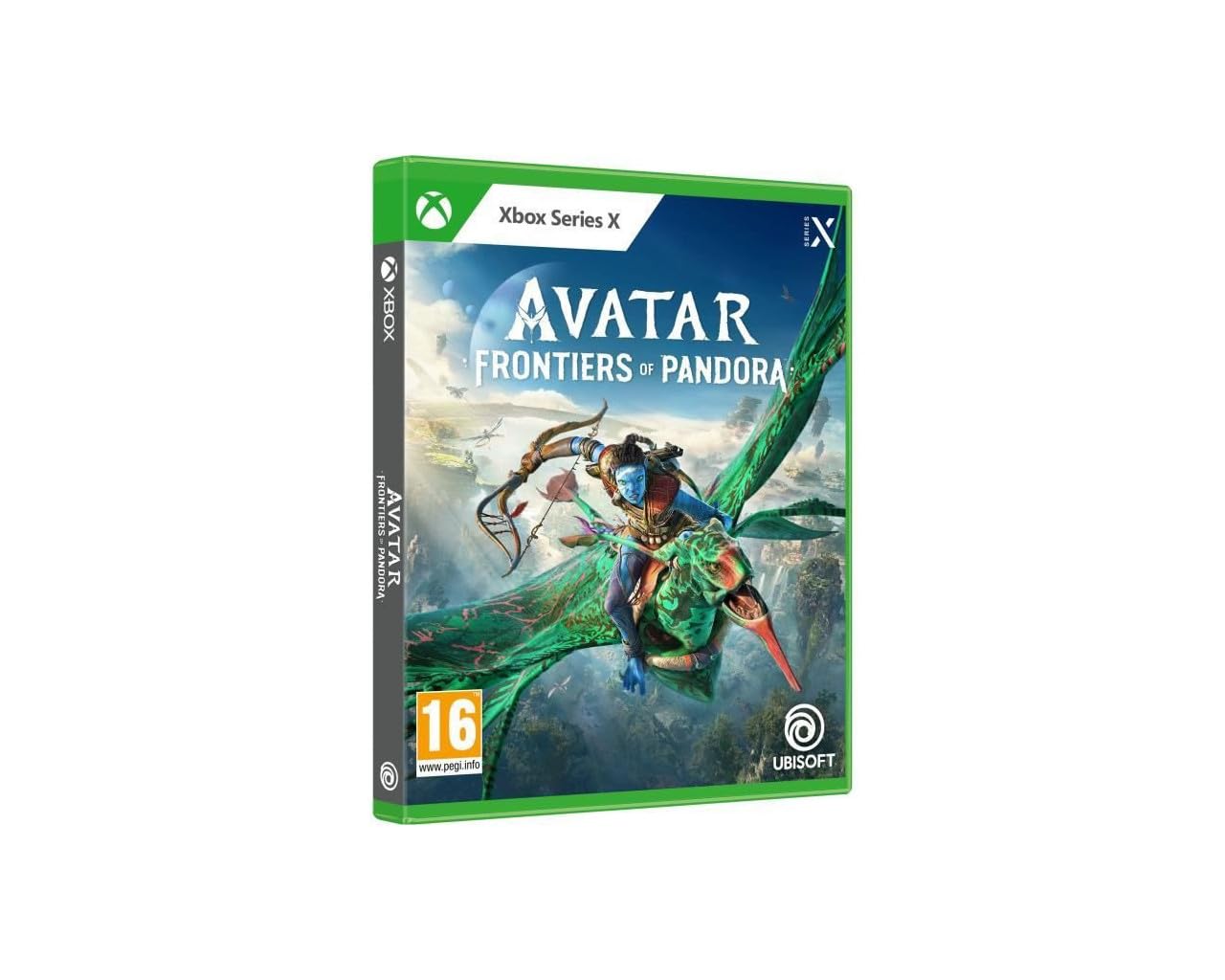 AVATAR GRONTIERS OF PAND..XBS VF PC