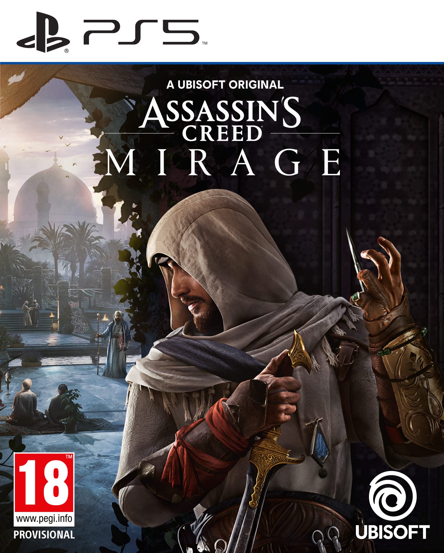 Assassin's Creed: Mirage PlayStation 5