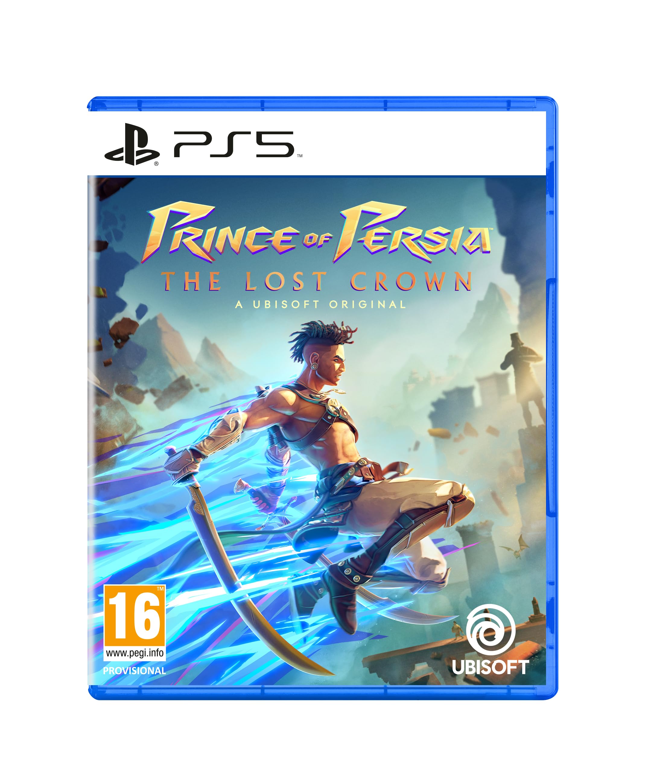 Ubisoft - Prince of Persia: The Lost Crown Games