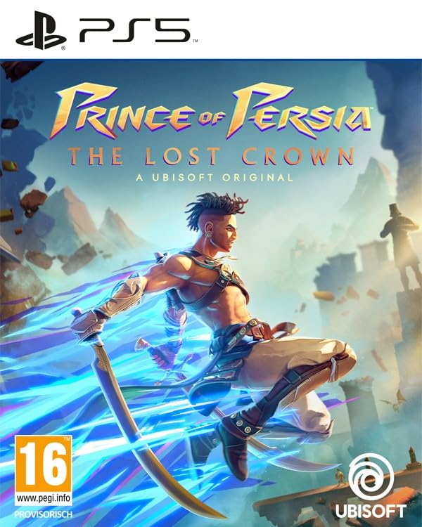 Prince of Persia: The Lost Crown (Deutsche Verpackung) PlayStation 5