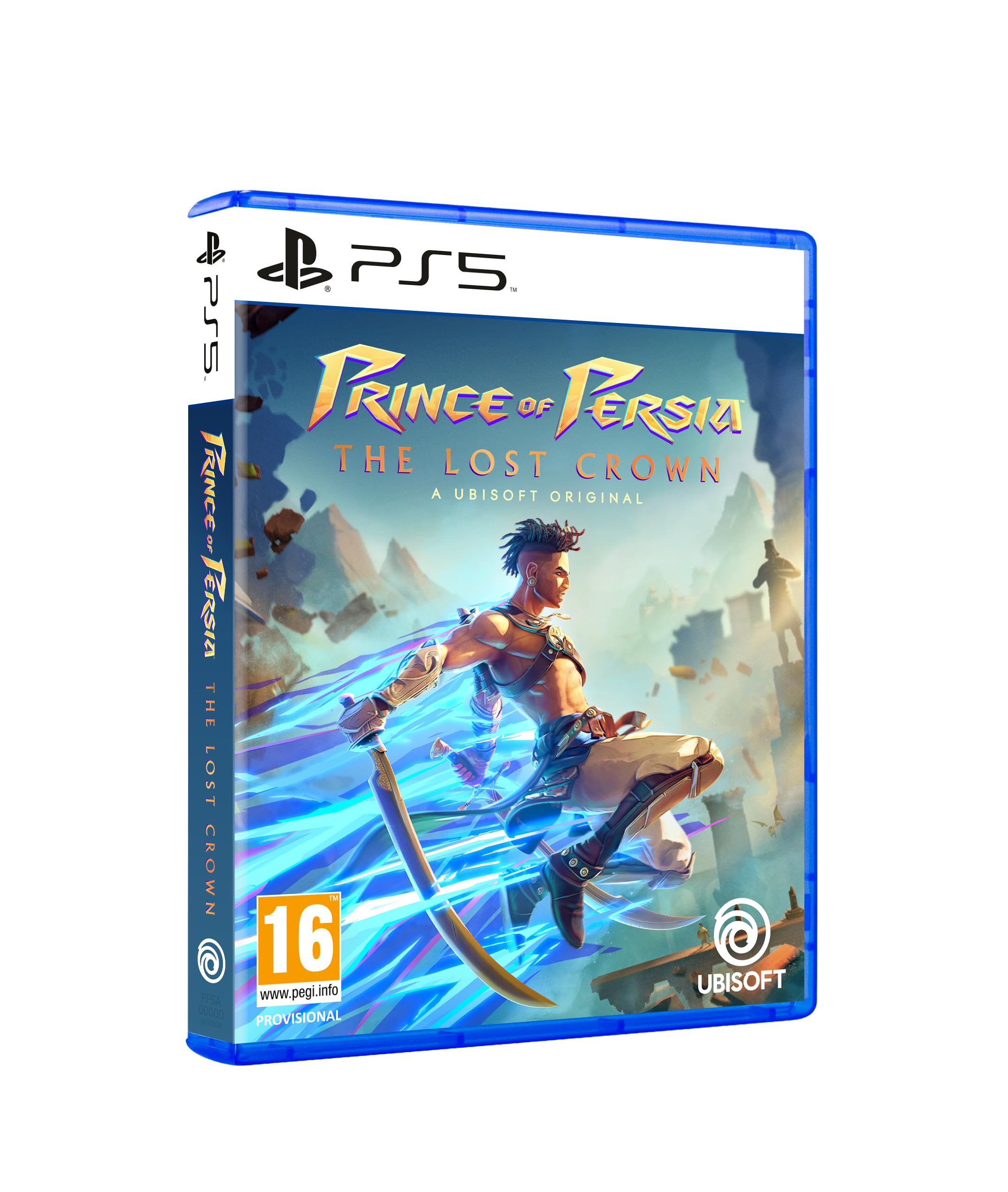 Prince of Persia: The Lost Crown Games