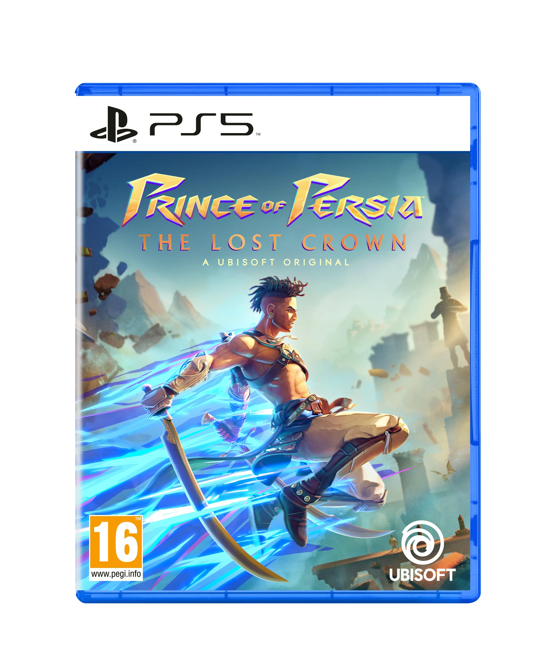 Prince Of Persia: The Lost Crown PlayStation 5