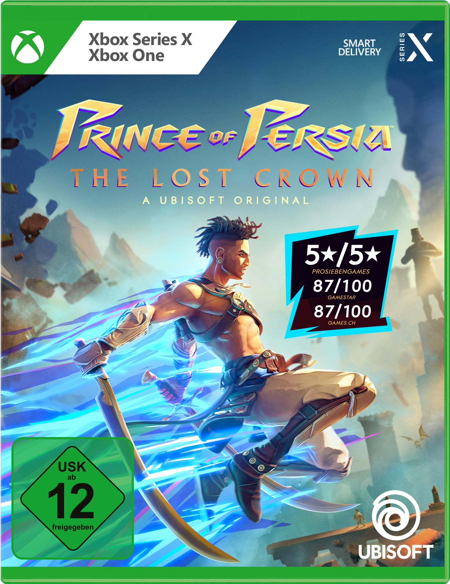 Prince of Persia: The Lost Crown (Smart Delivery) Xbox One