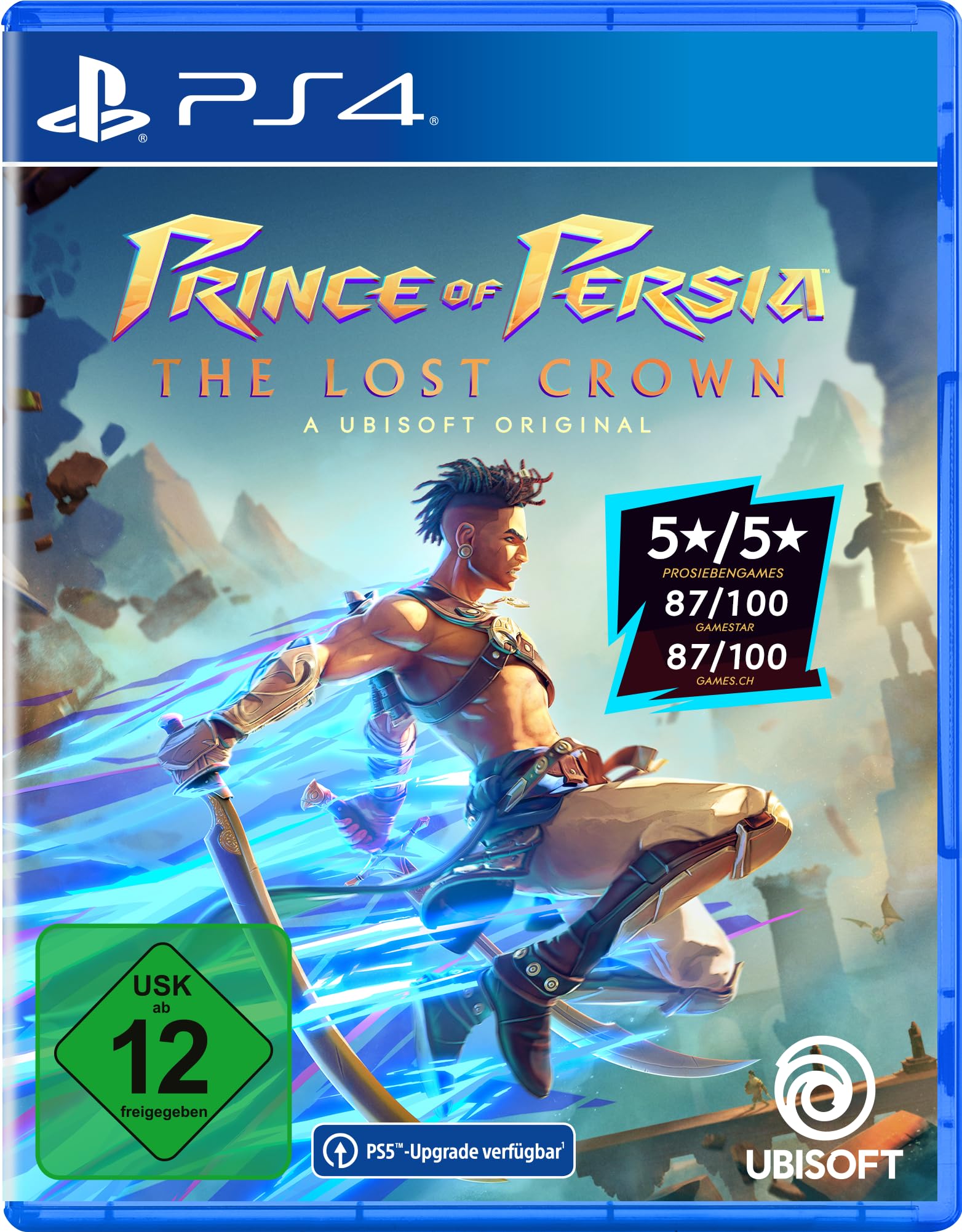 Prince of Persia: The Lost Crown - PlayStation 4