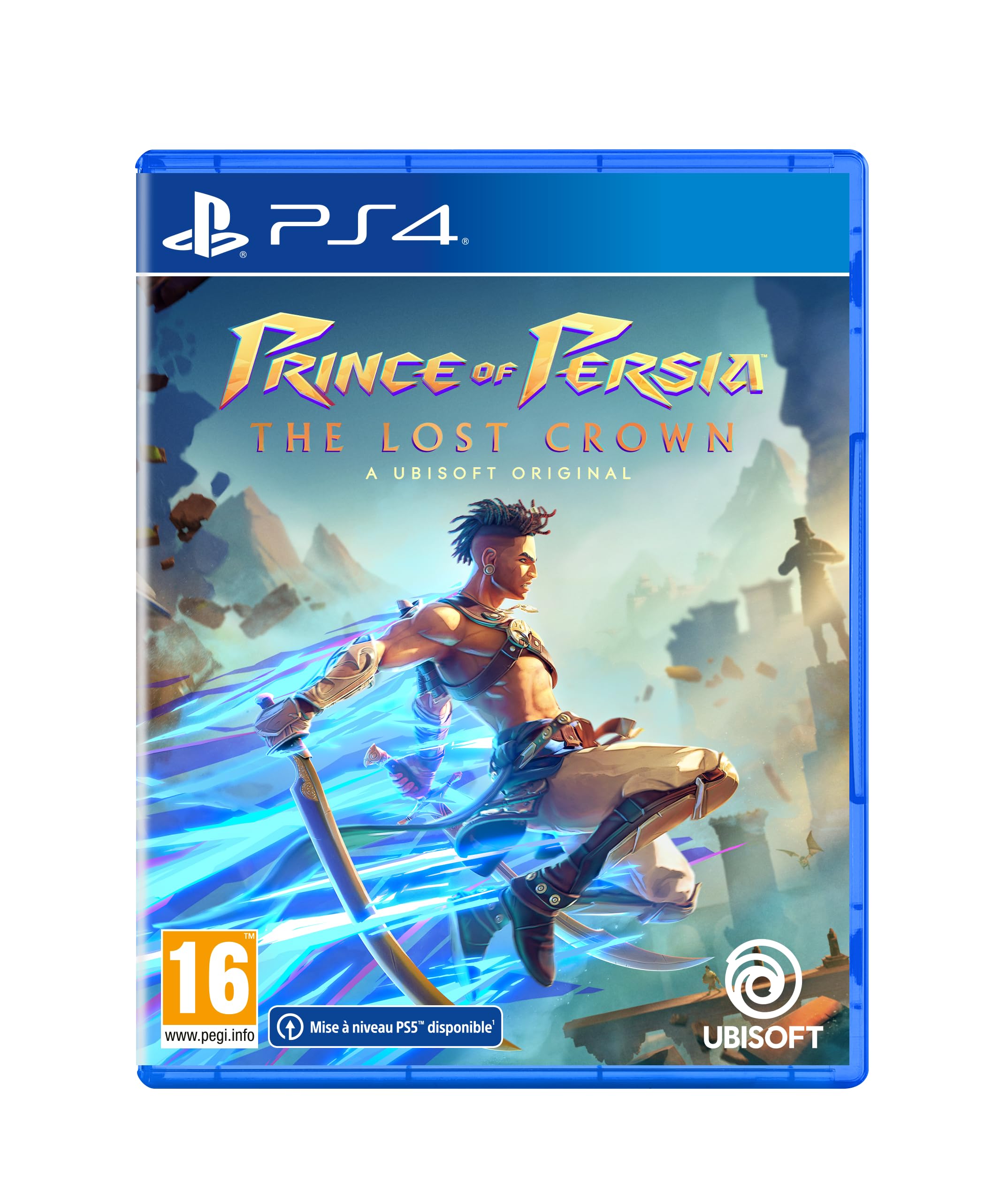 Prince of Persia Lost Crown P4 V PlayStation 4