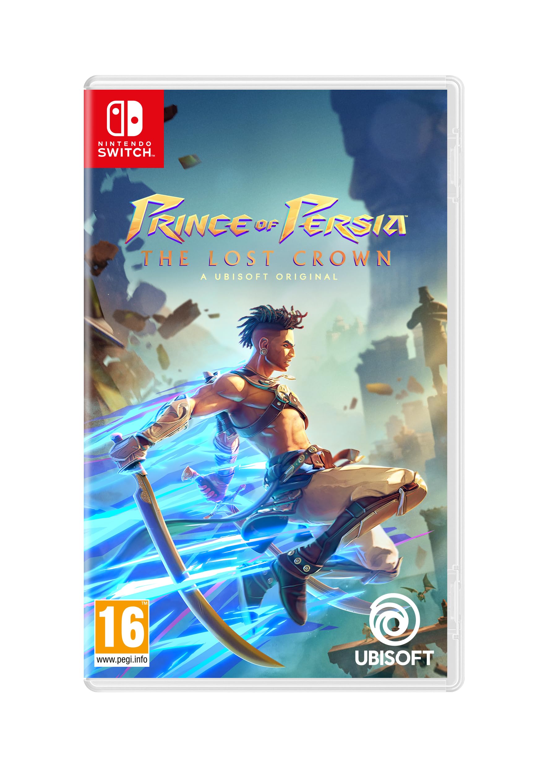 Prince of Persia Lost CR..SWI VF Nintendo Switch