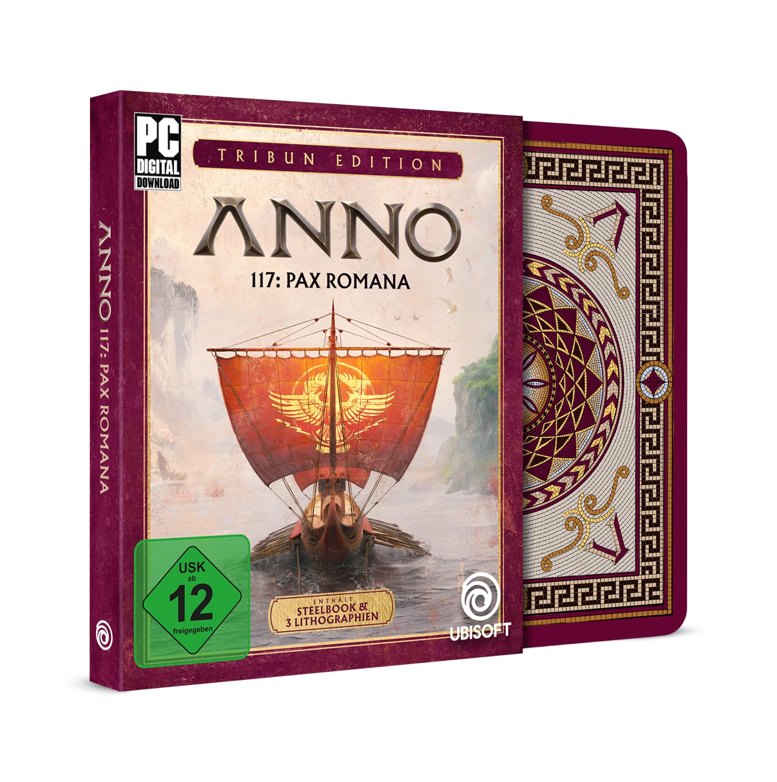 Anno 117: Pax Romana - Tribun Edition - PC