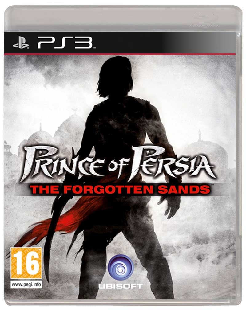 Prince of Persia : Les sables oubliés - édition collector game