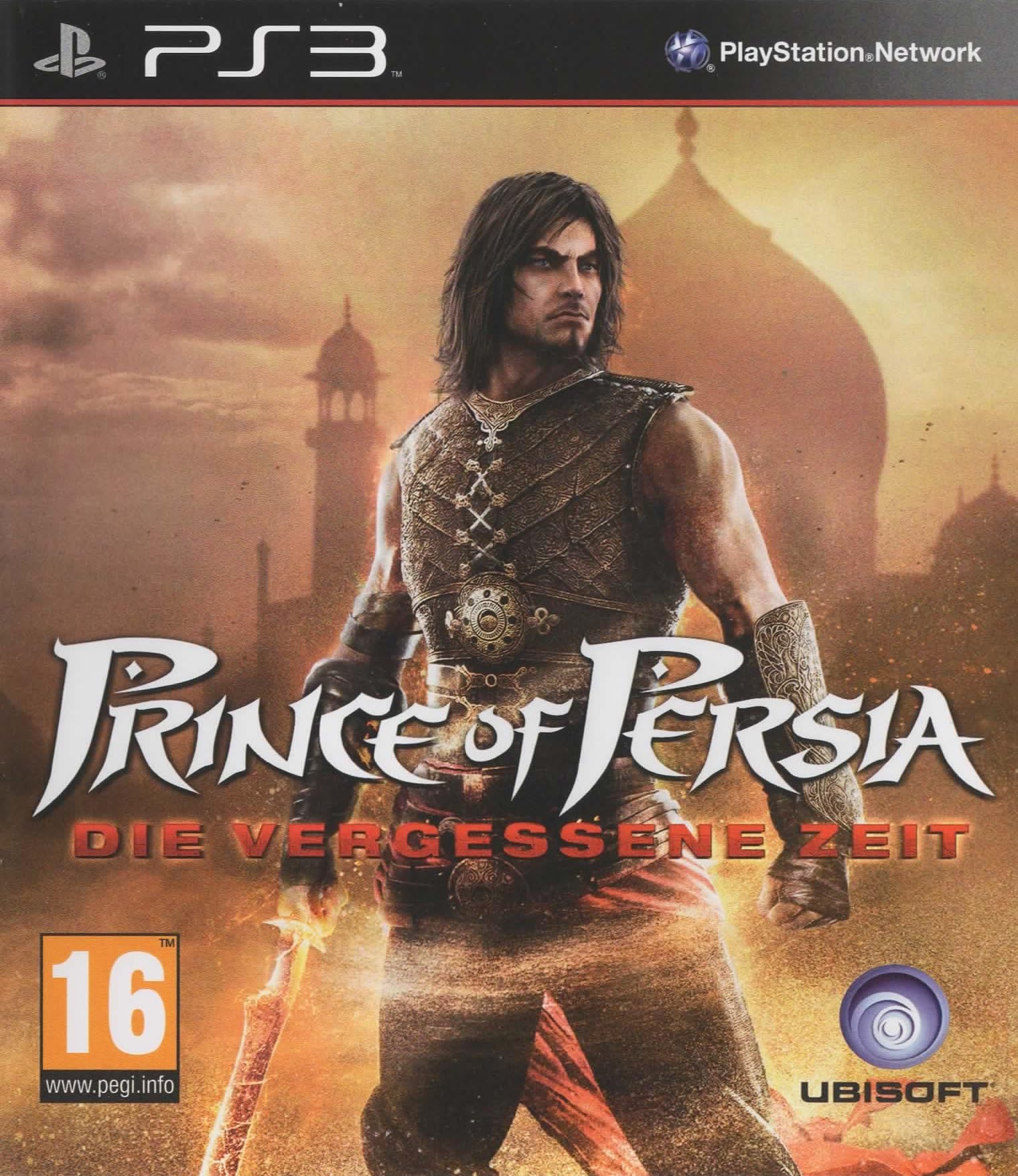 Prince of Persia: Die vergessene Zeit PlayStation 3