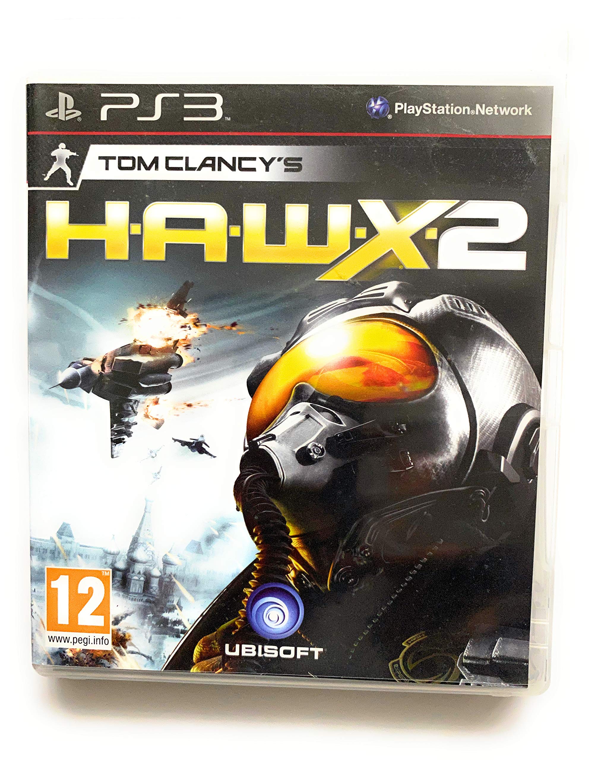Product Image: Tom Clancy's H.A.W.X. 2