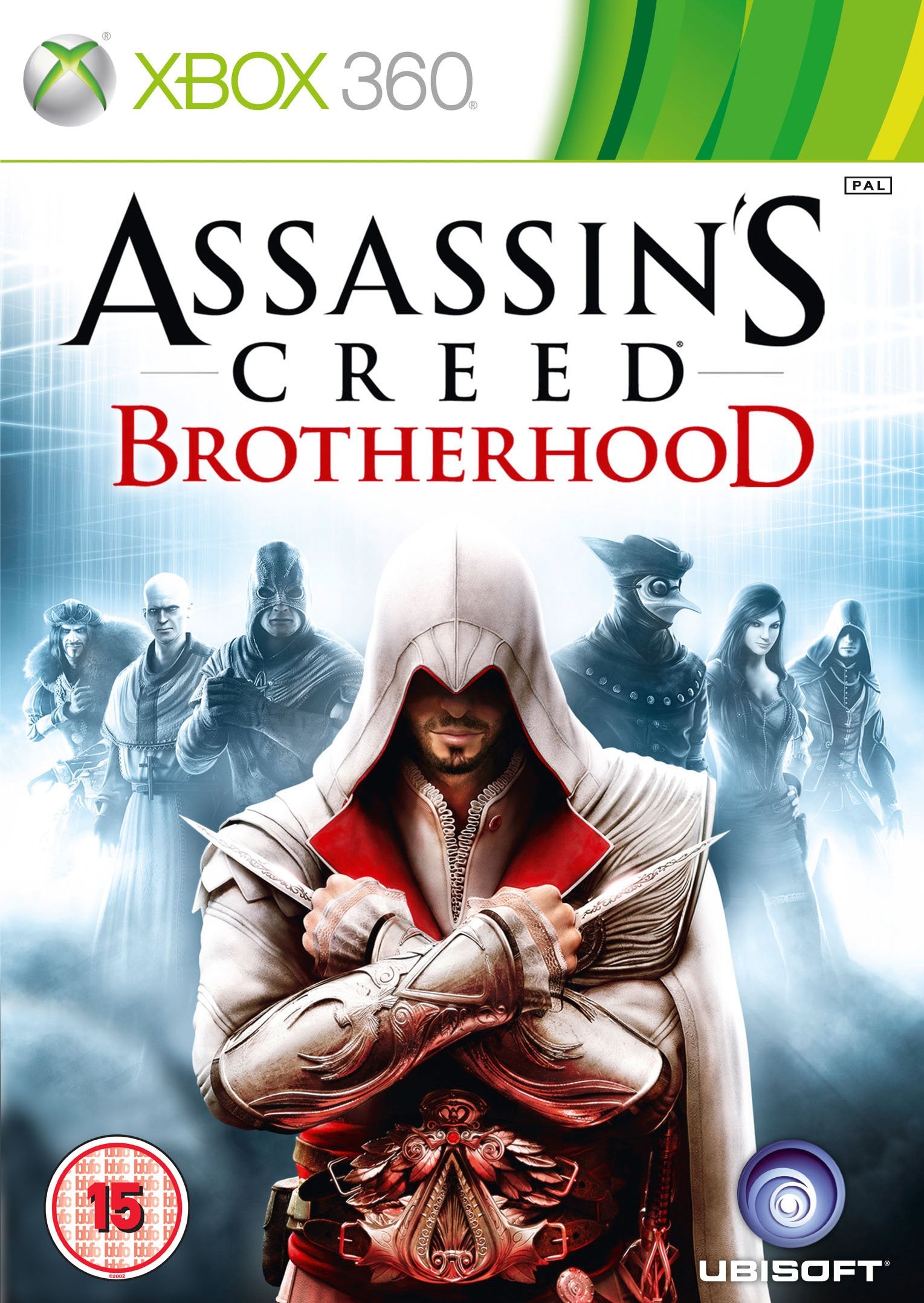 Assassin's Creed Brotherhood (Xbox 360) Xbox 360