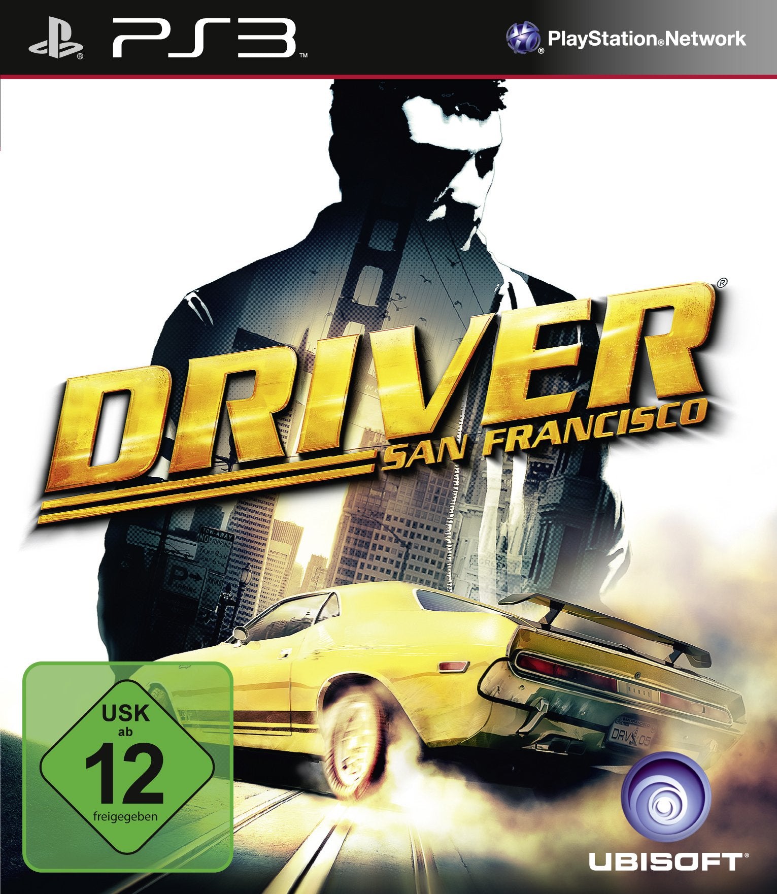 Driver: San Francisco Older Consoles