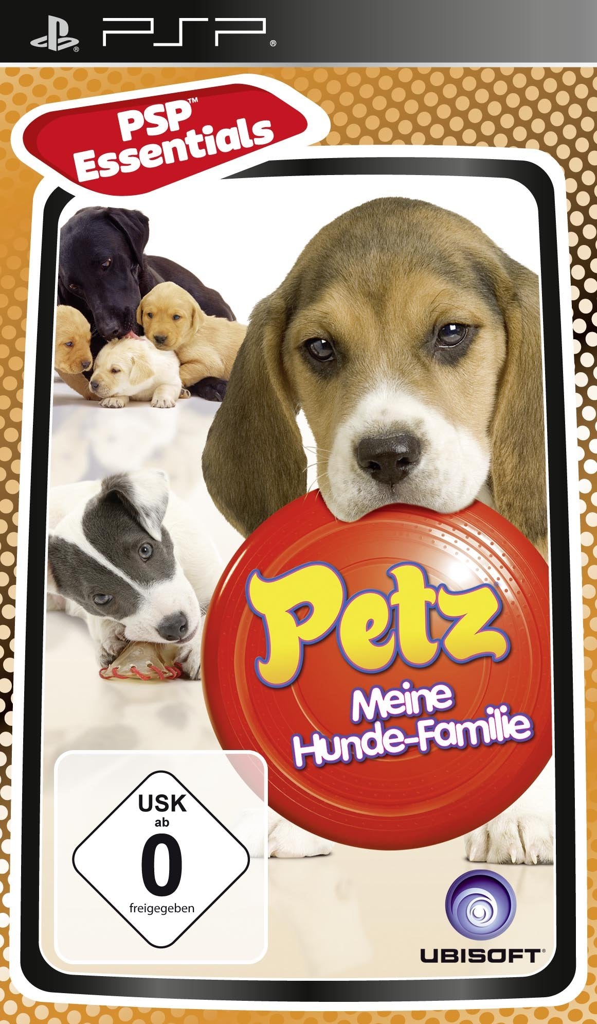 Petz Meine Hunde-Familie Older Consoles