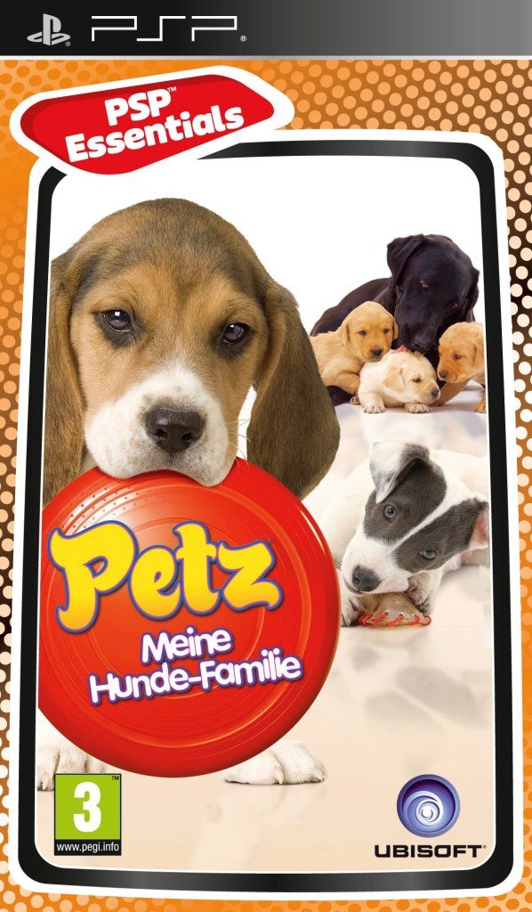 Petz Meine Hunde Familie Older Consoles