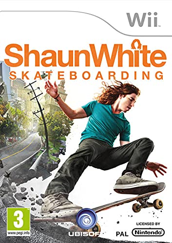 Third Party - Shaun White Skateboarding Occasion - 3307217932177 Games