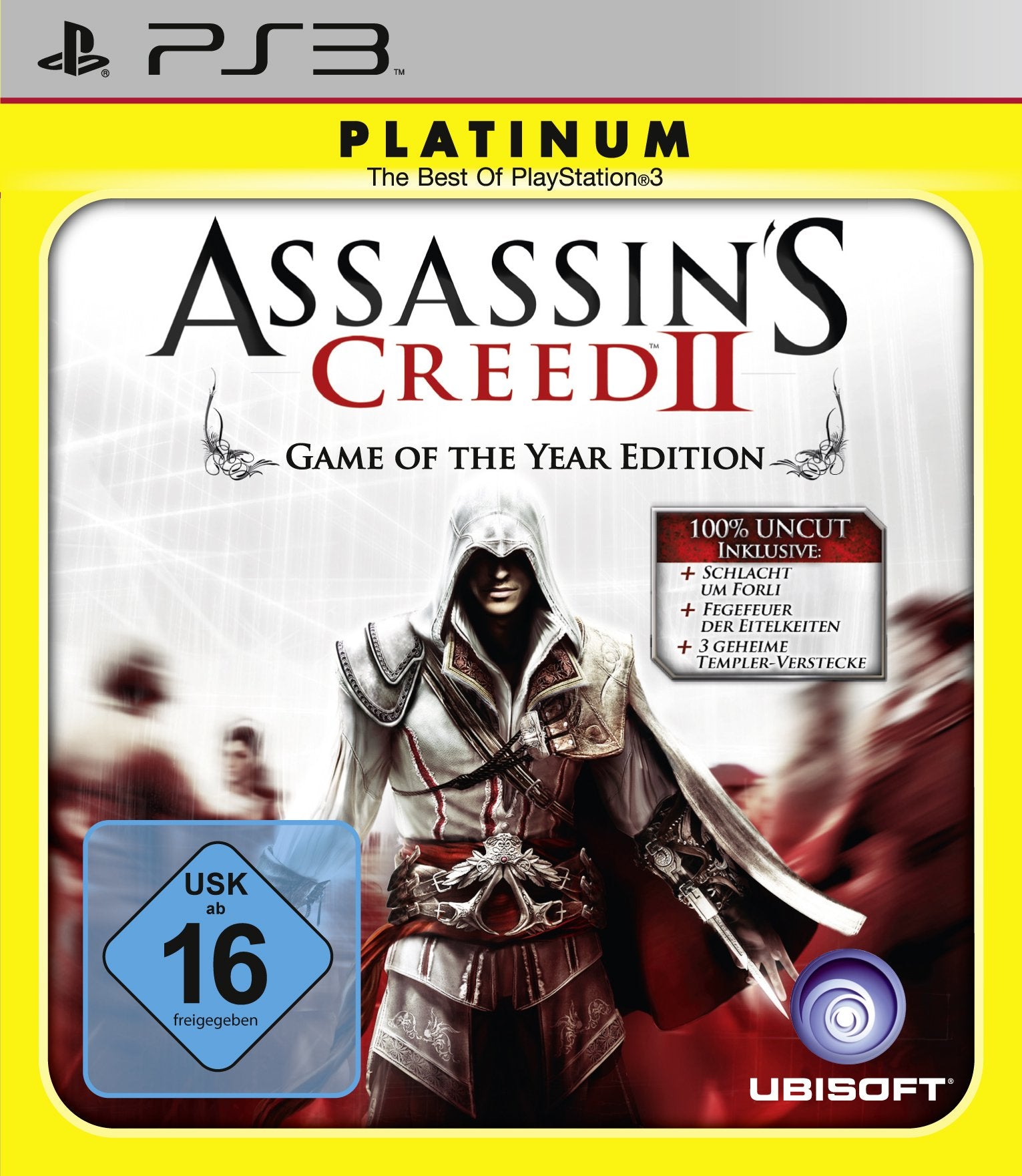 Assassin's Creed 2 - Game of the Year Edition PlayStation 3