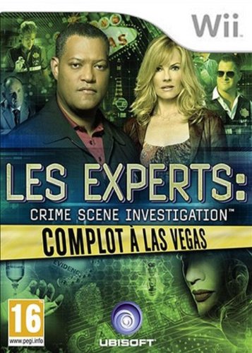 Die Experten: Verschwörungstheorien Las Vegas Wii