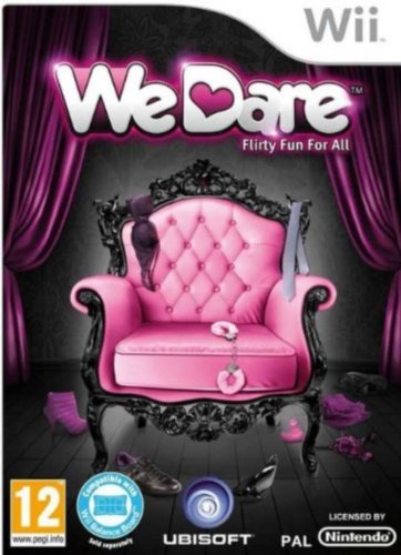 We Dare /Wii Games