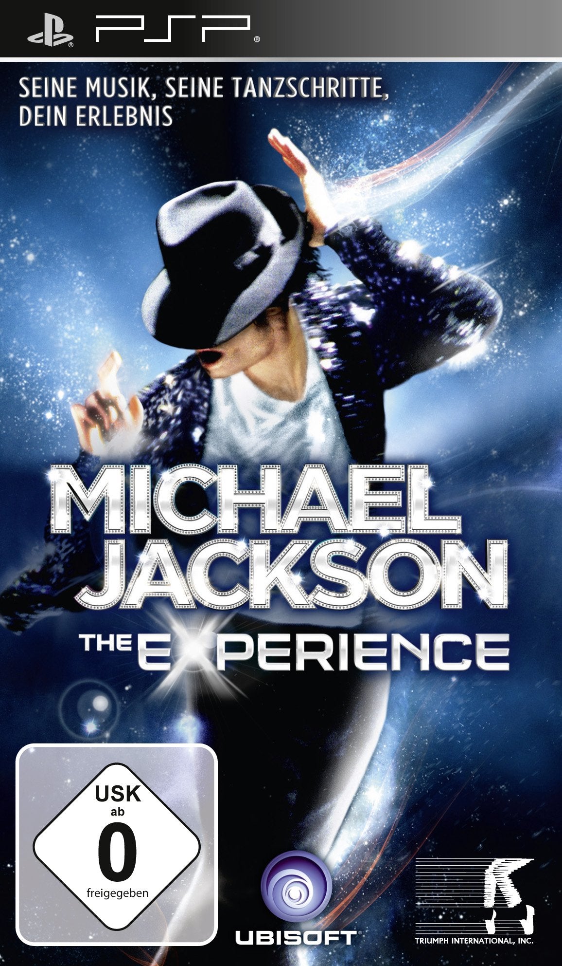 Michael Jackson: The Experience - Older Consoles