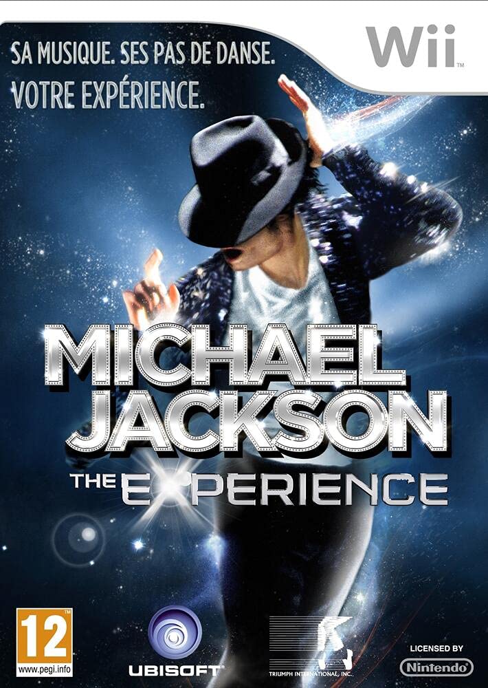Michael Jackson : The experience (jeu seul) PC