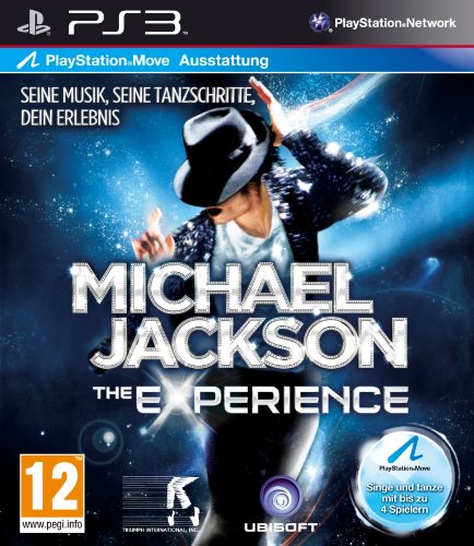 Michael Jackson: The Experience - PlayStation 3