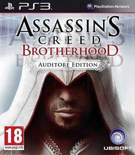 Assassin's Creed : Brotherhood - édition Auditore game