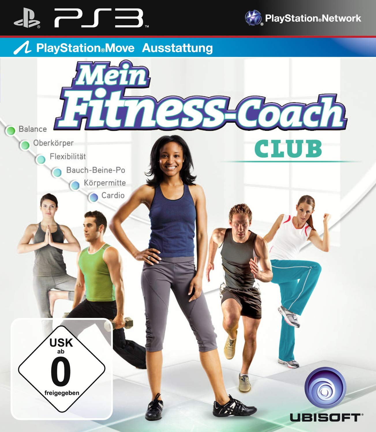 Mein Fitness-Coach Club Older Consoles