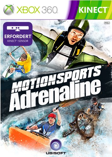 Product Image: Motionsports Adrenaline -