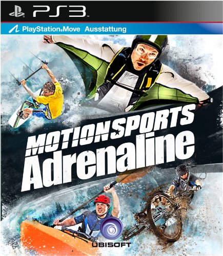Product Image: Motionsports Adrenaline -
