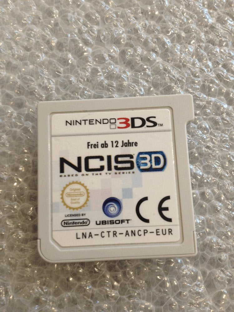 Ncis - Nintendo DS