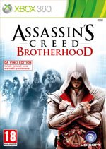 Assassins Creed Brotherhood - Da Vinci Version Xbox 360