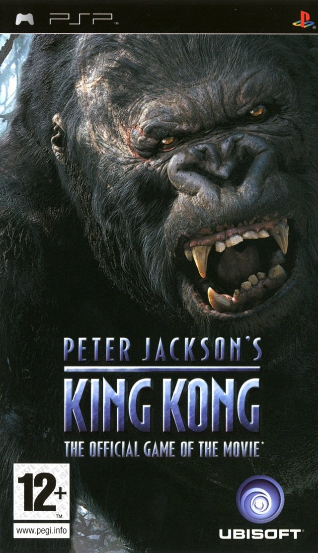 King Kong - Older Consoles