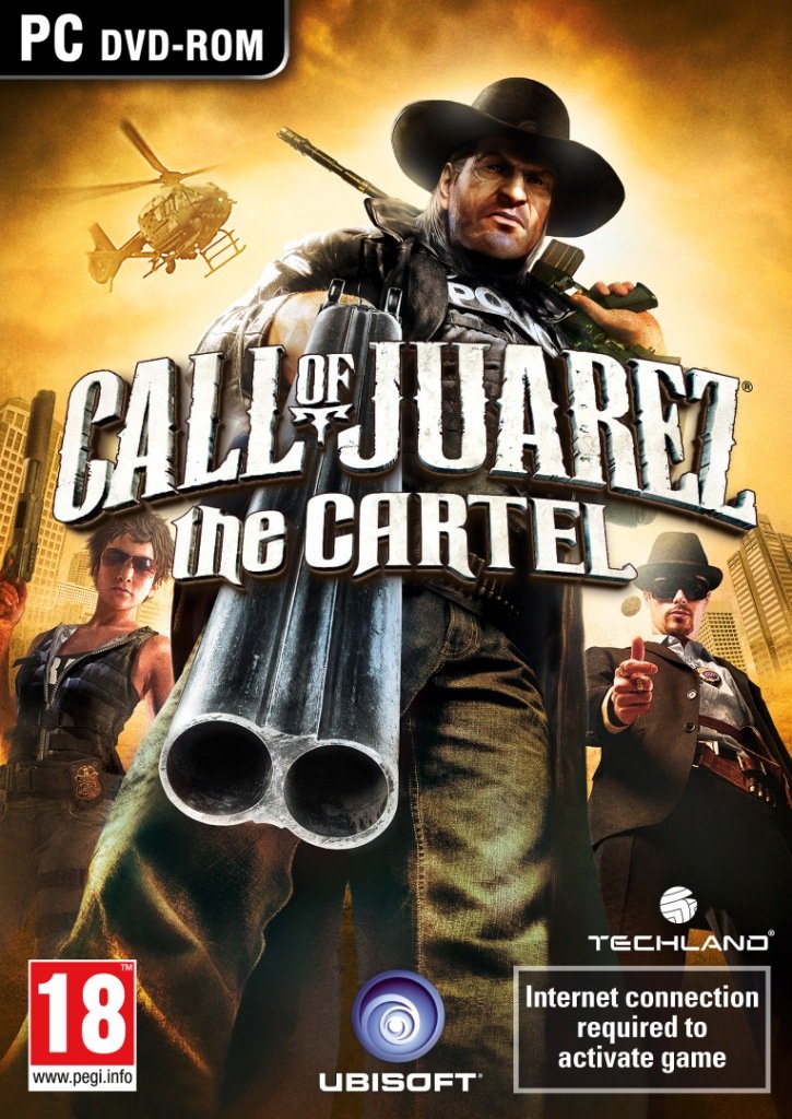 Call Of Juarez: The Cartel - PC