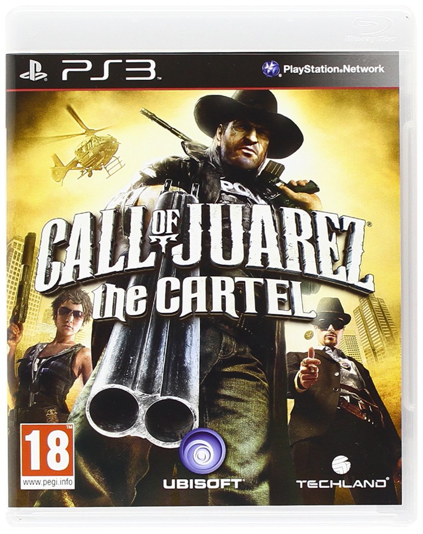 Product Image: Ubisoft CALL OF JUAREZ: THE CARTEL
