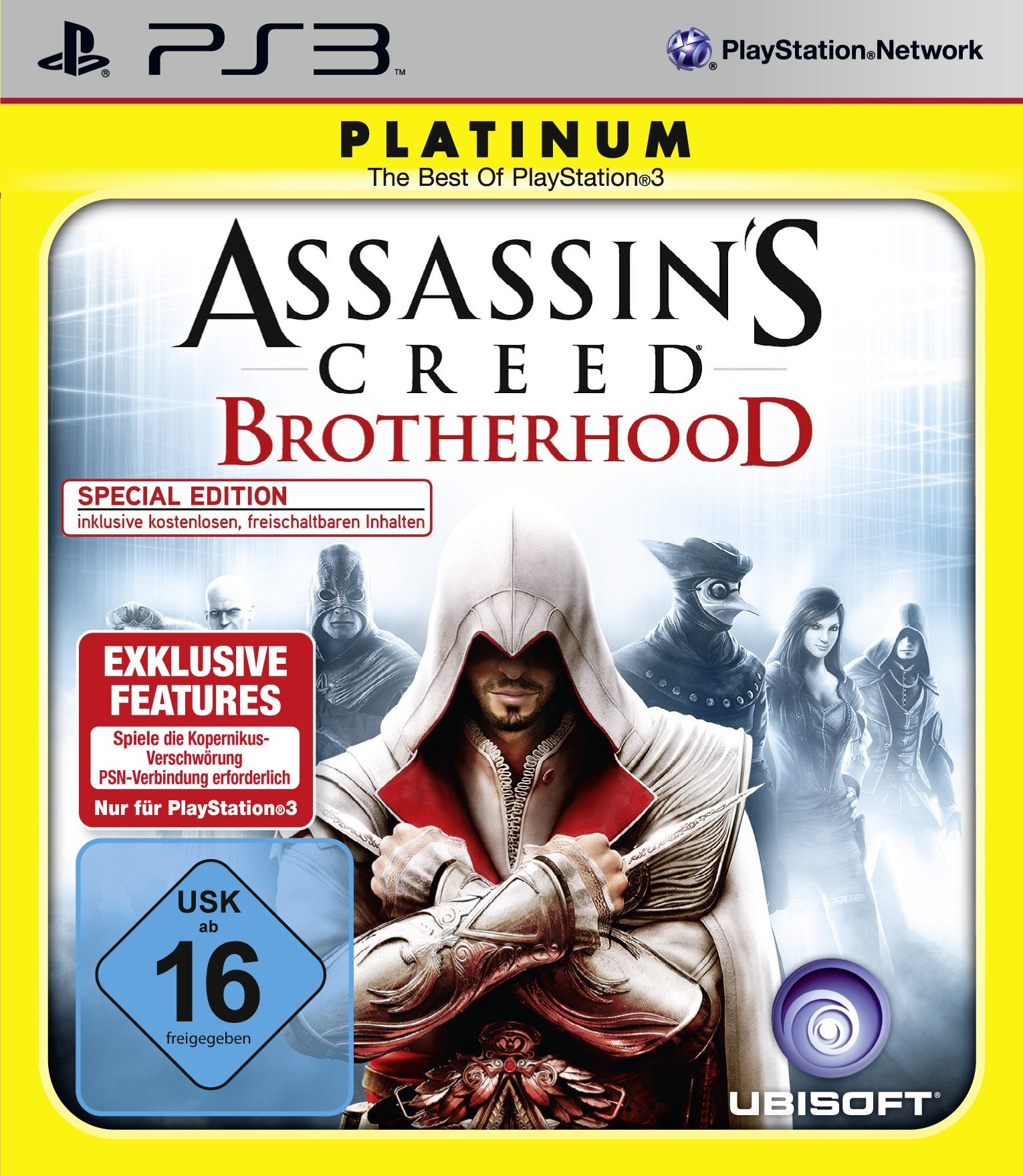 Product Image: Assassins Creed Brotherhood
