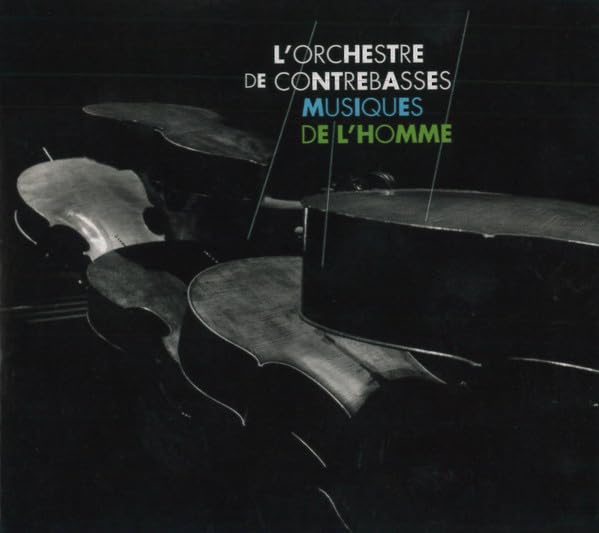 Musique De l'homme cd