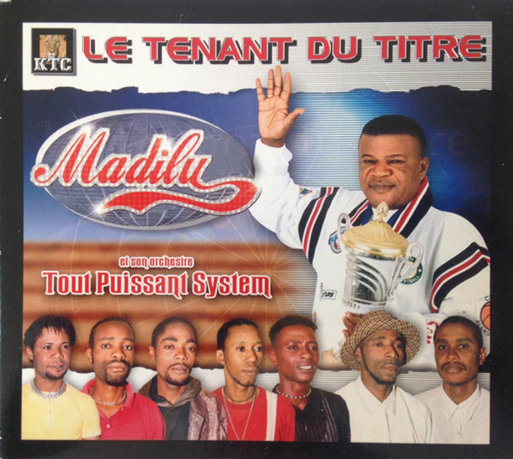 Le Tenant du Titre World Music