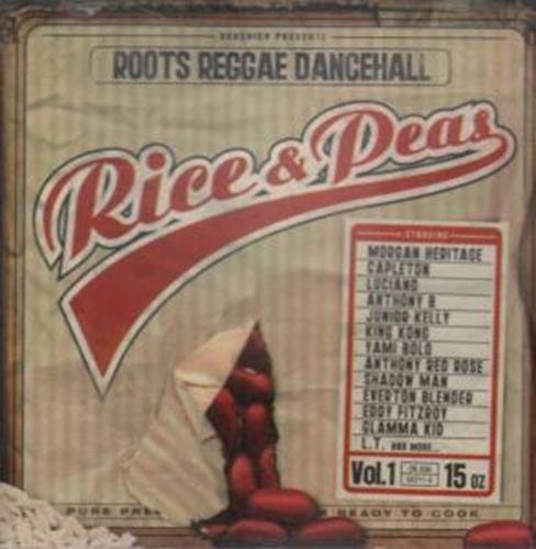 Product Image: Rice & Peas V.1