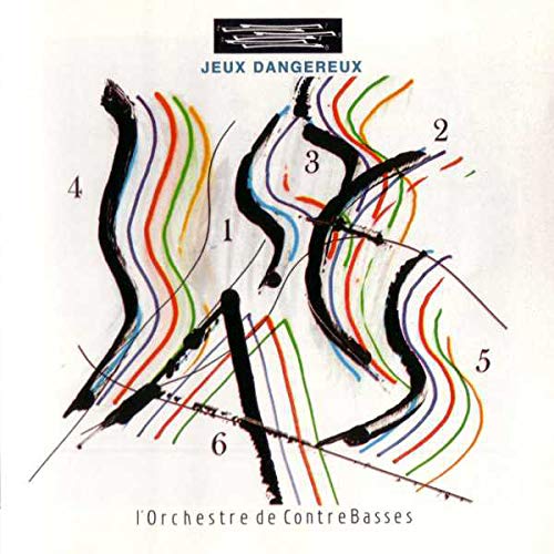 Jeux Dangereux Music