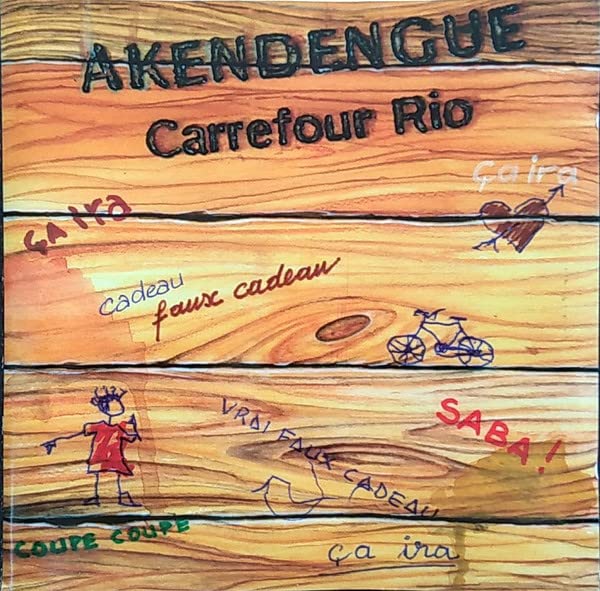 Product Image: Carrefour Rio