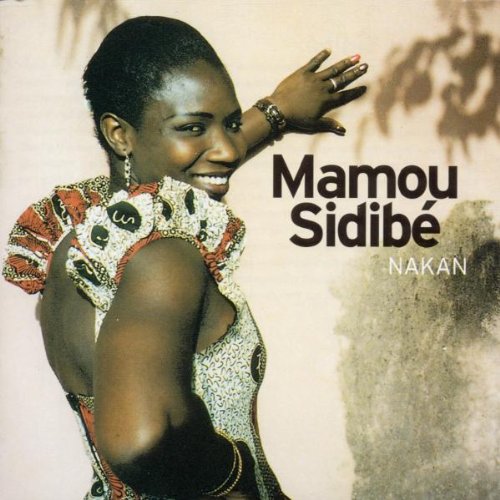 Nakan, 1 Audio-CD: Die Sängerin Sidibe und Mitmusiker aus Mali. 42 Min. Books