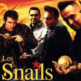 Snails (Les) cd