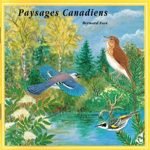 Naturklänge in Kanada Music