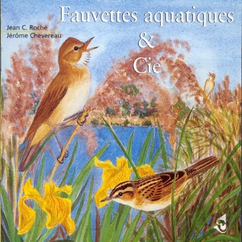 Various - Sounds Of Nature - Wetland Warblers And Company cd