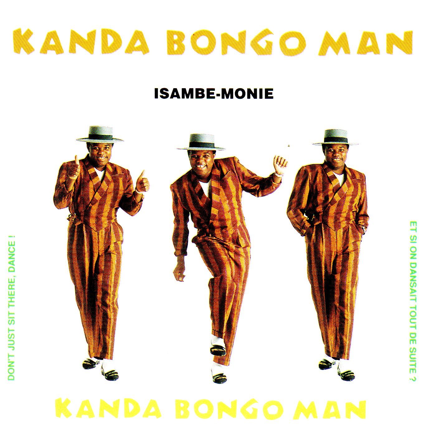Isambe-Monie Pop