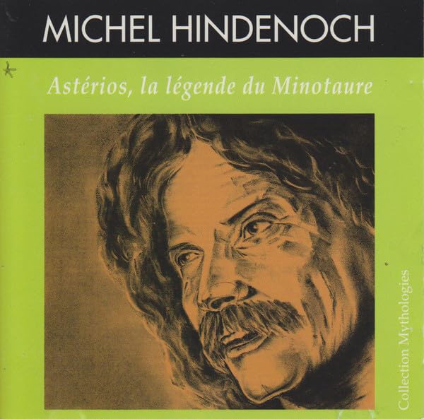 `asterios ``la Legende Du Minotaure``` cd