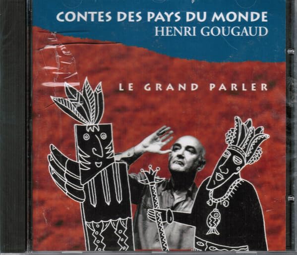 Contes des Pays du Monde cd